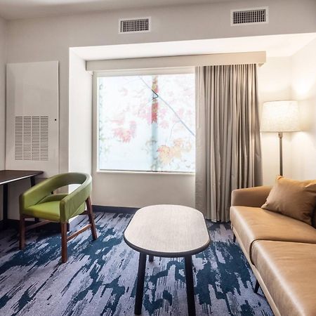 Fairfield Inn & Suites By Marriott Dallas Dfw Airport North Coppell Grapevine Ngoại thất bức ảnh