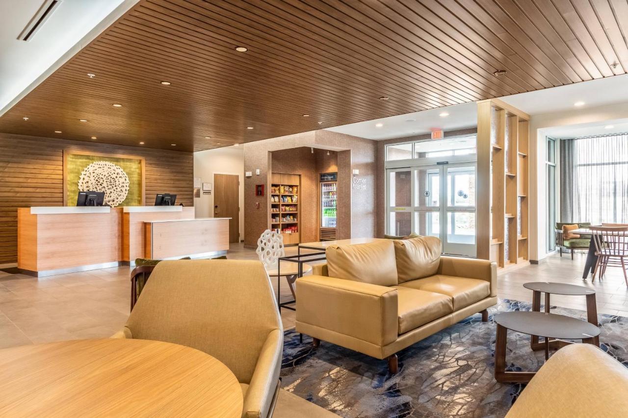 Fairfield Inn & Suites By Marriott Dallas Dfw Airport North Coppell Grapevine Ngoại thất bức ảnh